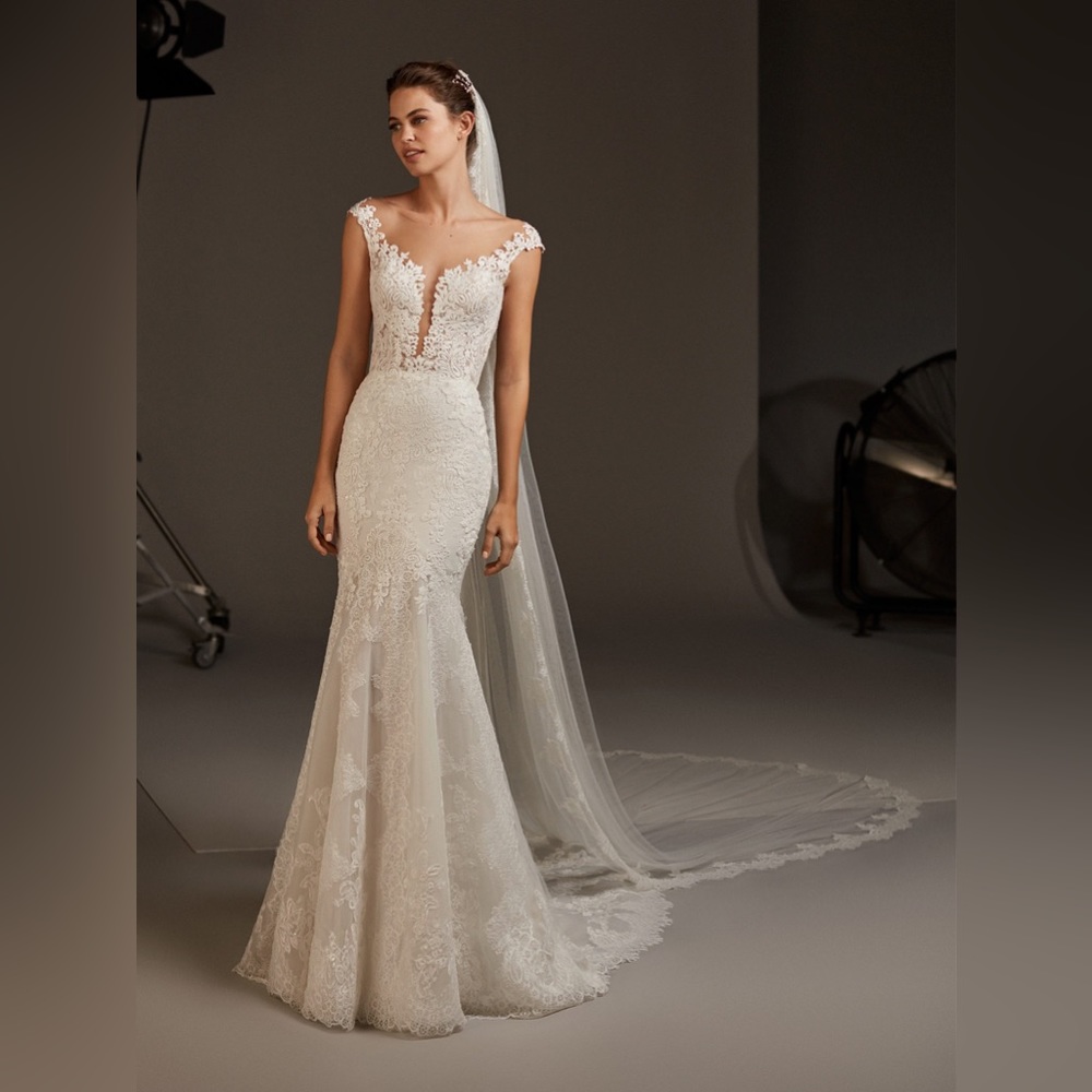 Pronovias Despina Gown